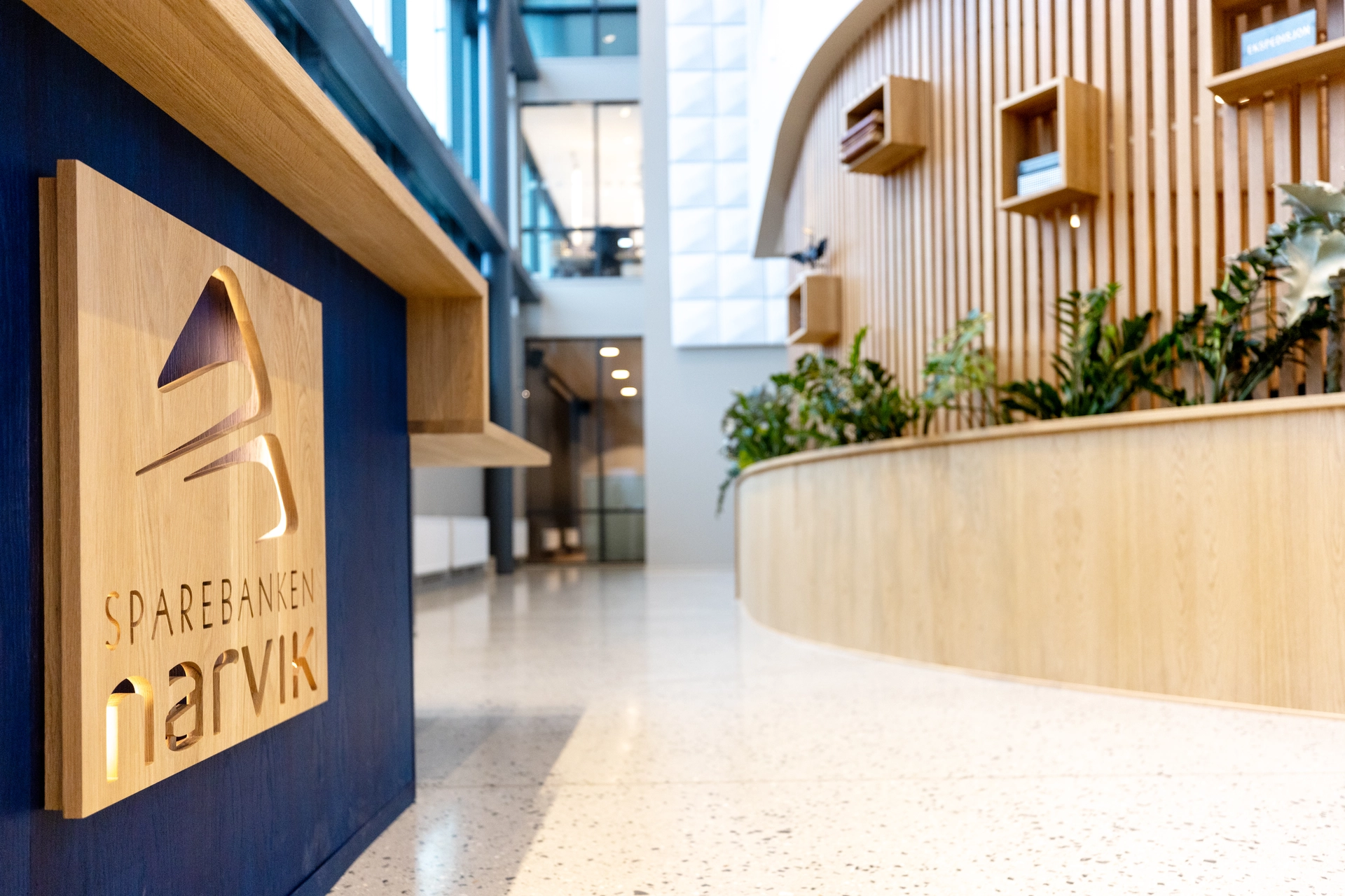 Sparebanken Narvik detalj 9